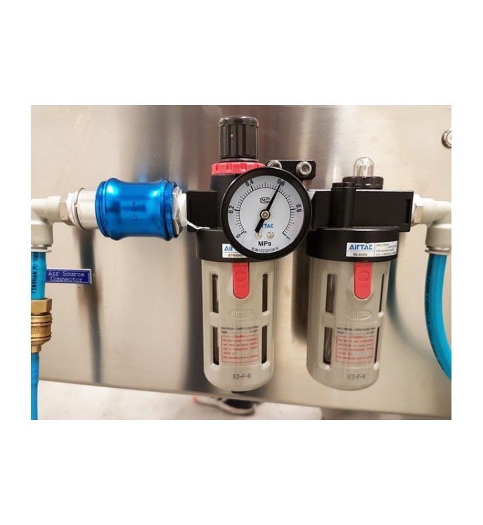 PAKOWARKA PRÓŻNIOWA DO TACEK VACUUM HVT 550A/6