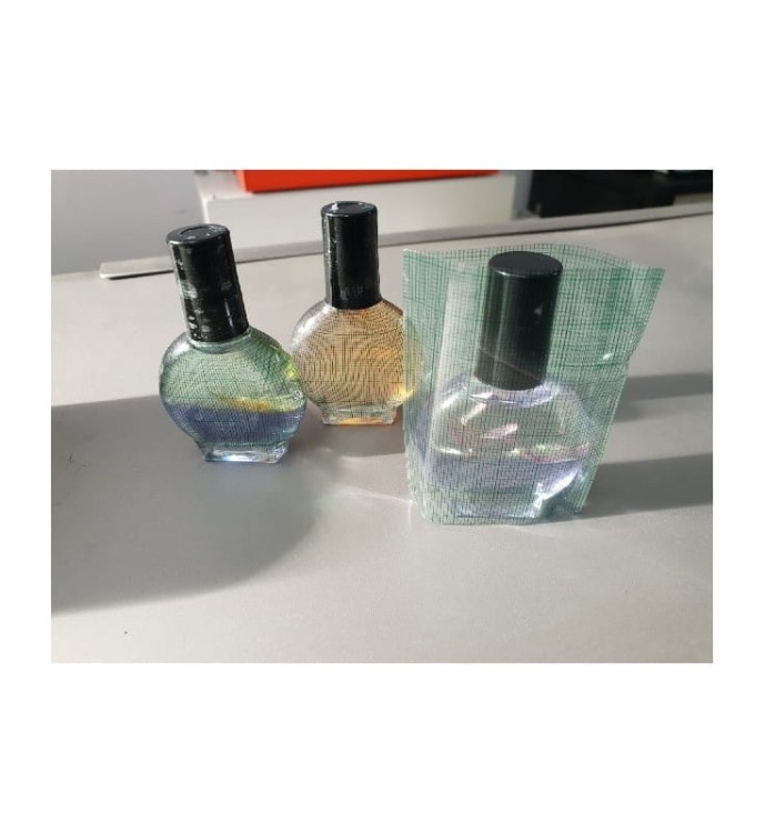 PAROWY TUNEL DO OBKURCZANIA ETYKIET ZBS 83A DUŻY