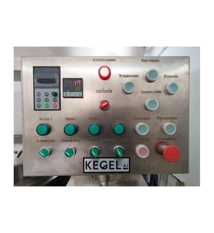 LINIA PRODUKCYJNA DO KUL, BATONÓW RYŻOWYCH, ZBOŻOWYCH