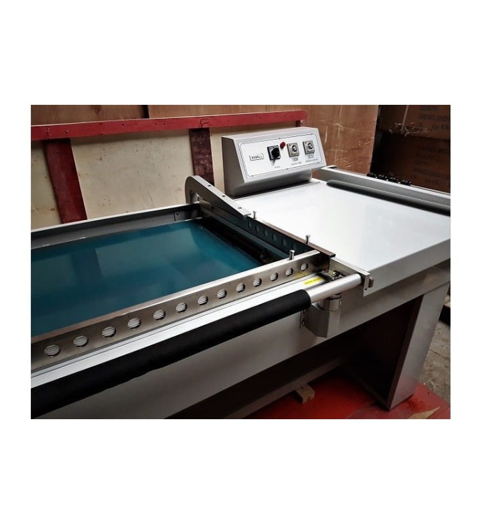 ZGRZEWARKA DO FOLII KĄTOWA  BSL-7560L