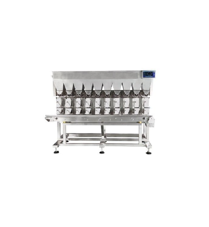 NAWAŻARKA LINIOWA DO SAŁATEK HL-G / JW-A8