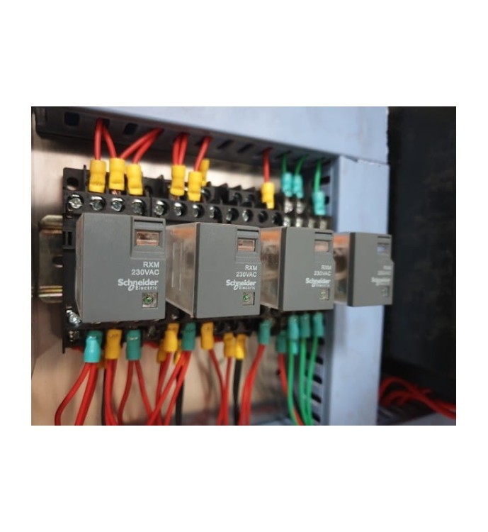 LINIA PRODUKCYJNA DO KUL, BATONÓW RYŻOWYCH, ZBOŻOWYCH