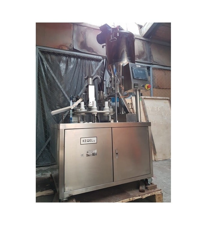 TUBIARKA ALU Z PODAJNIKIEM HTGF-50