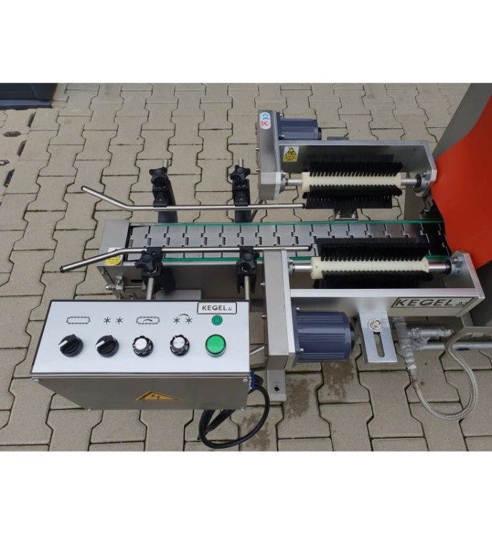 PAROWY TUNEL DO OBKURCZANIA ETYKIET ZBS 83A / BS-2450S