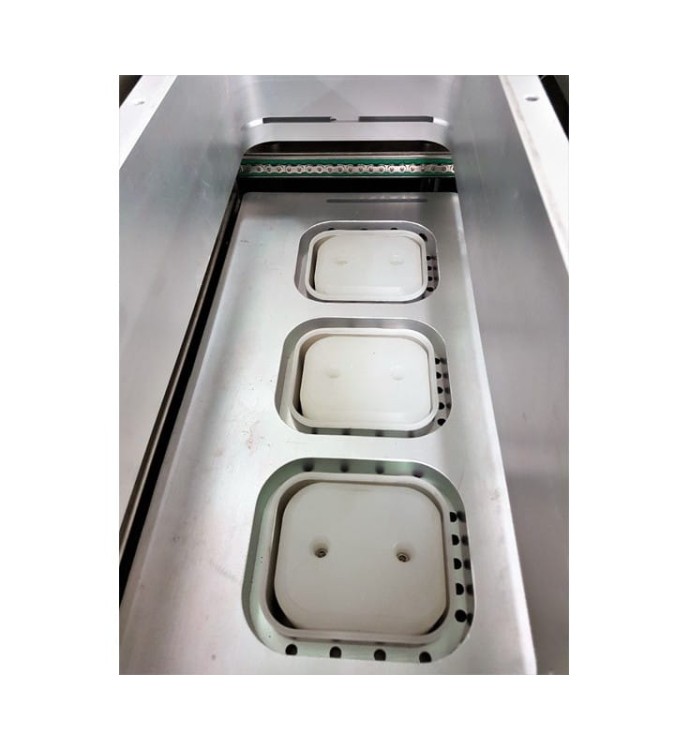 PAKOWARKA PRÓŻNIOWA DO TACEK VACUUM HVT 550A/6