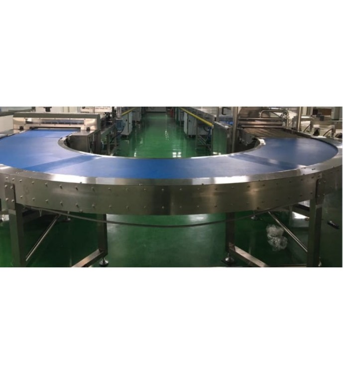 LINIA DO PRODUKCJI BATONÓW TYPU SNICKERS / BOUNTY / ZBOŻOWYCH / PROTEINOWYCH