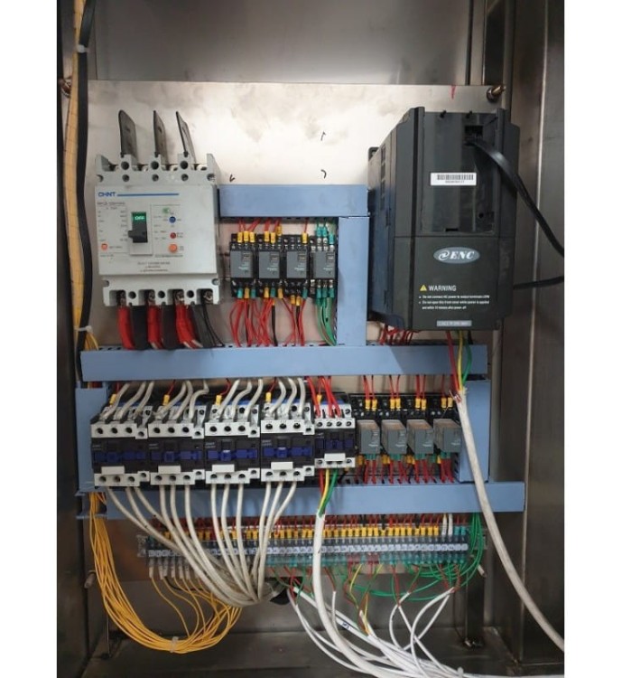 LINIA PRODUKCYJNA DO KUL, BATONÓW RYŻOWYCH, ZBOŻOWYCH