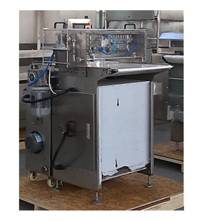 LINIA DO PRODUKCJI BATONÓW TYPU SNICKERS / BOUNTY / ZBOŻOWYCH / PROTEINOWYCH