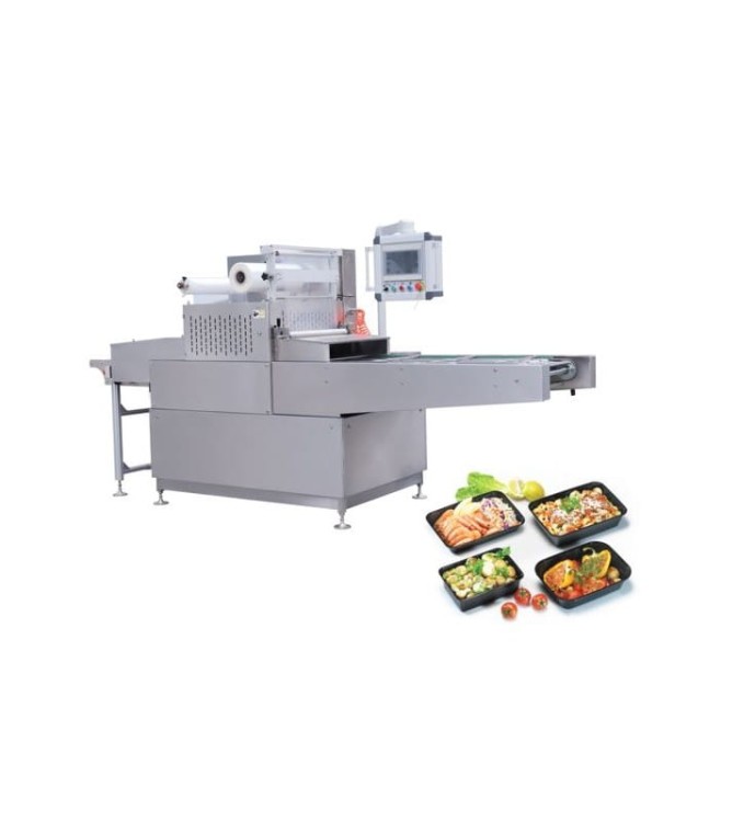 PAKOWARKA PRÓŻNIOWA DO TACEK VACUUM HVT 550A/2