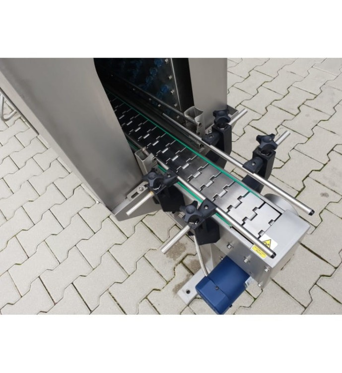 PAROWY TUNEL DO OBKURCZANIA ETYKIET ZBS 83A / BS-2450S