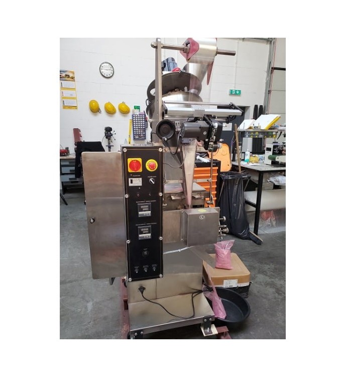 SASZETKARKA DO SUBSTANCJI SYPKICH DXDF-500AX