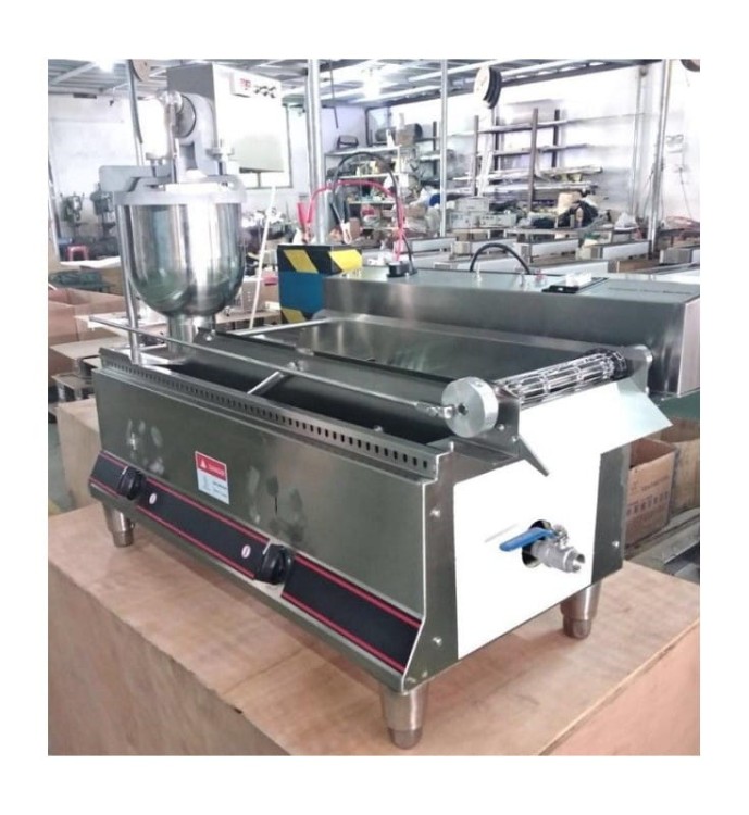 MASZYNA DO ROBIENIA PĄCZKÓW PH T101