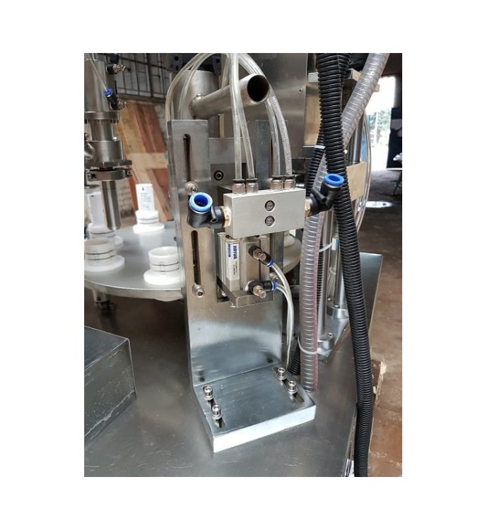 TUBIARKA ALU Z PODAJNIKIEM HTGF-50