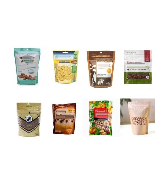 ROTACYJNA MASZYNA PAKUJĄCA DO GRANULATU DOYPACK STRUNA HTL HT 8G-10