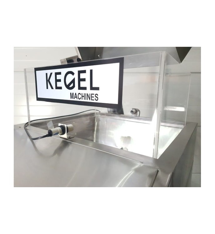 WAGONASYPYWARKA WIBRACYJNA JEDNOGŁOWICOWA EWM 5000