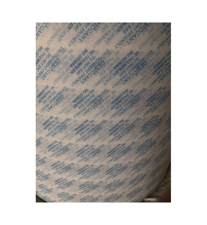 SASZETKARKA DO PAKOWANIA W BIBUŁĘ SILICA GEL JX015/JX013