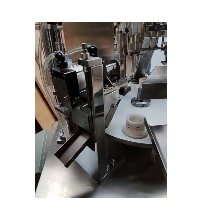 TUBIARKA ALU Z PODAJNIKIEM HTGF-50