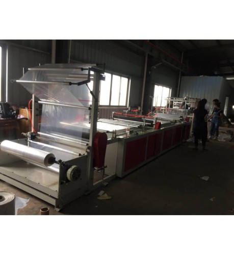 MASZYNA DO PRODUKCJI WORKÓW NA ŚMIECI SS-XJ-A 1000mm