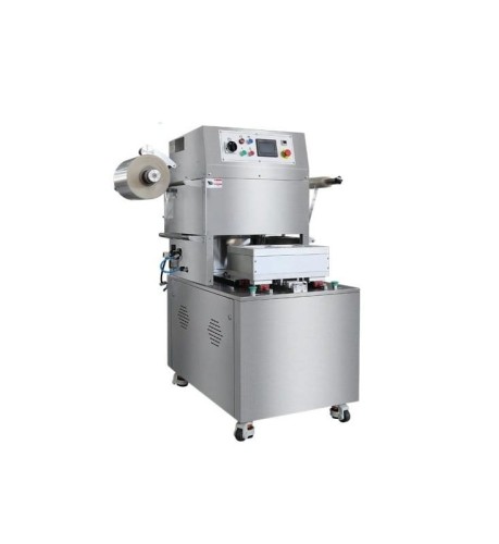 PAKOWARKA PRÓŻNIOWA DO TACEK GAZ VACUUM HVT 450M