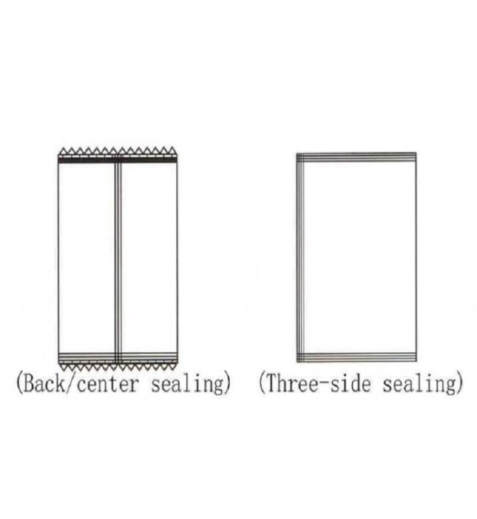 SASZETKARKA DO PAKOWANIA W BIBUŁĘ SILICA GEL JX015/JX013