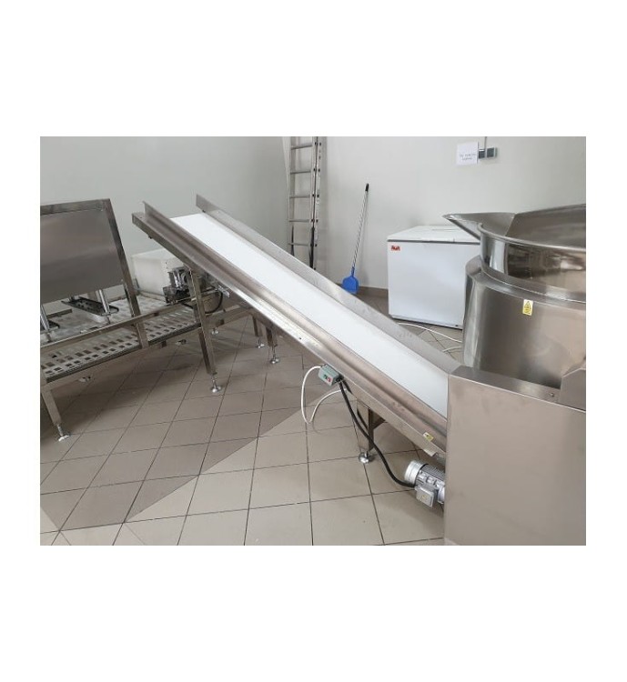 LINIA PRODUKCYJNA DO KUL, BATONÓW RYŻOWYCH, ZBOŻOWYCH