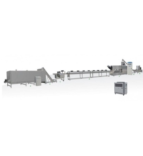 LINIA DO PRODUKCJI SZTUĆCY BIODEGRADOWALNYCH RYŻOWYCH