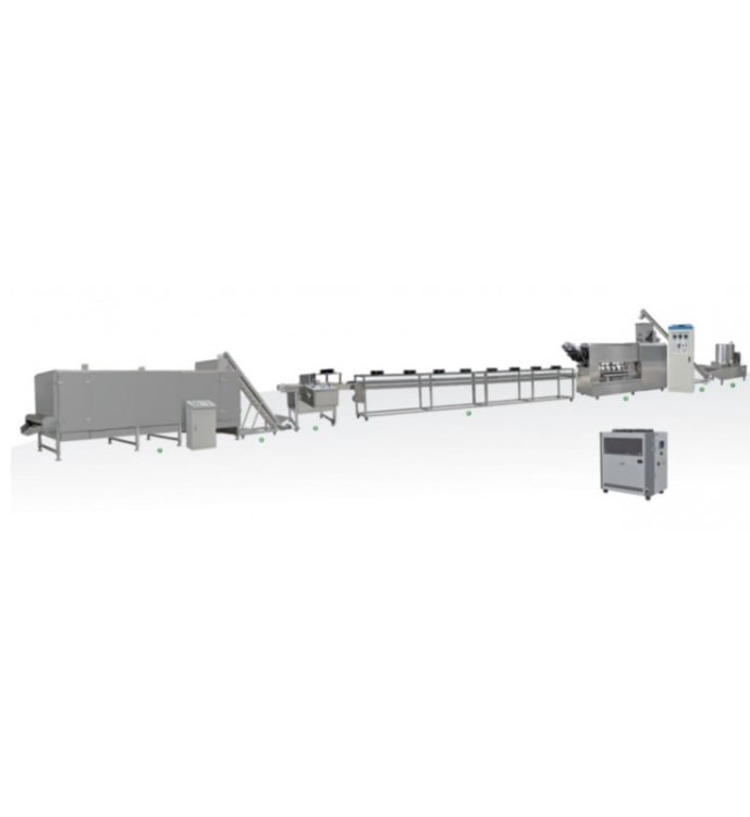 LINIA DO PRODUKCJI SZTUĆCY BIODEGRADOWALNYCH RYŻOWYCH