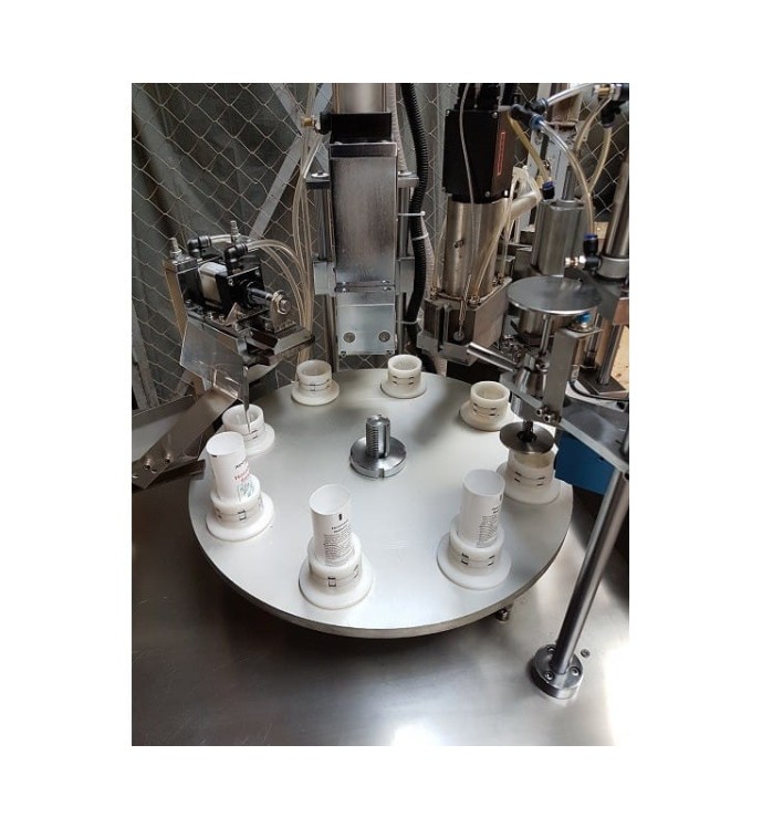 TUBIARKA ALU Z PODAJNIKIEM HTGF-50