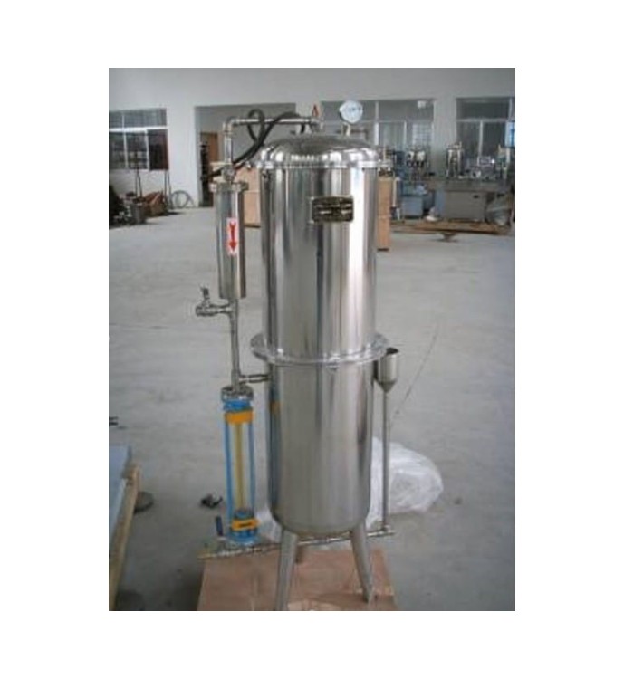 LINIA PRODUKUJĄCA I ROZLEWAJĄCA NAPOJE GAZOWANE