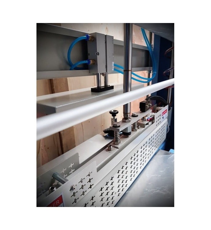 PÓŁAUTOMATYCZNA FOLIARKA DO ZGRZEWEK TF 6540SA