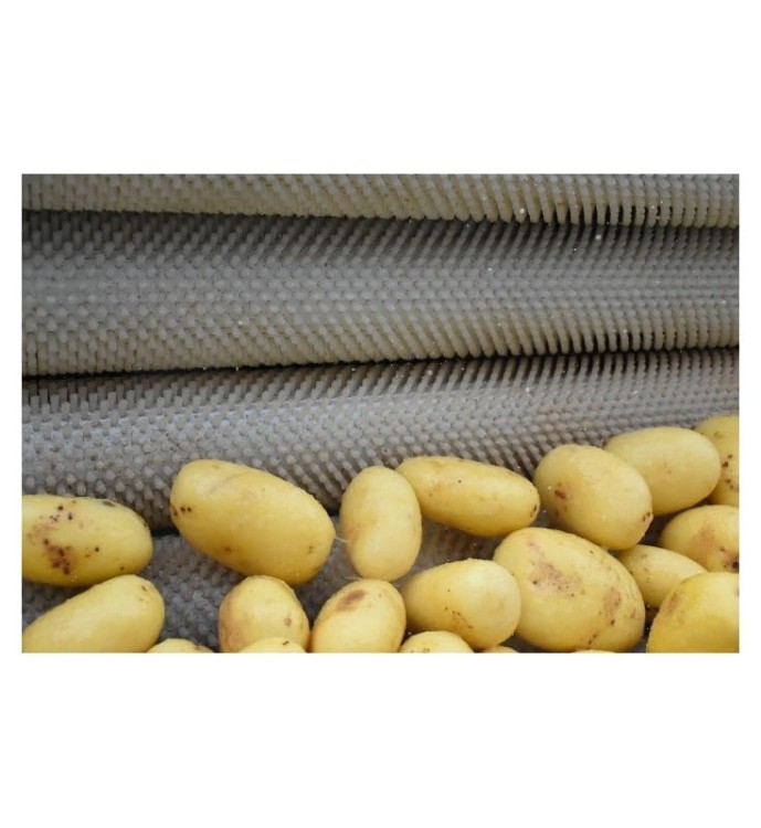 LINIA DO PRODUKCJI I PAKOWANIA FRYTEK 1000