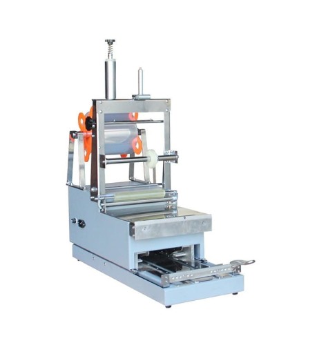 URZĄDZENIE FOLIUJĄCE CELOFONIARKA CW-88A