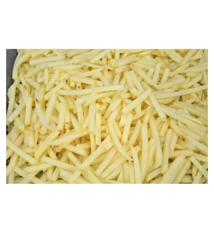 LINIA DO PRODUKCJI I PAKOWANIA FRYTEK 1000