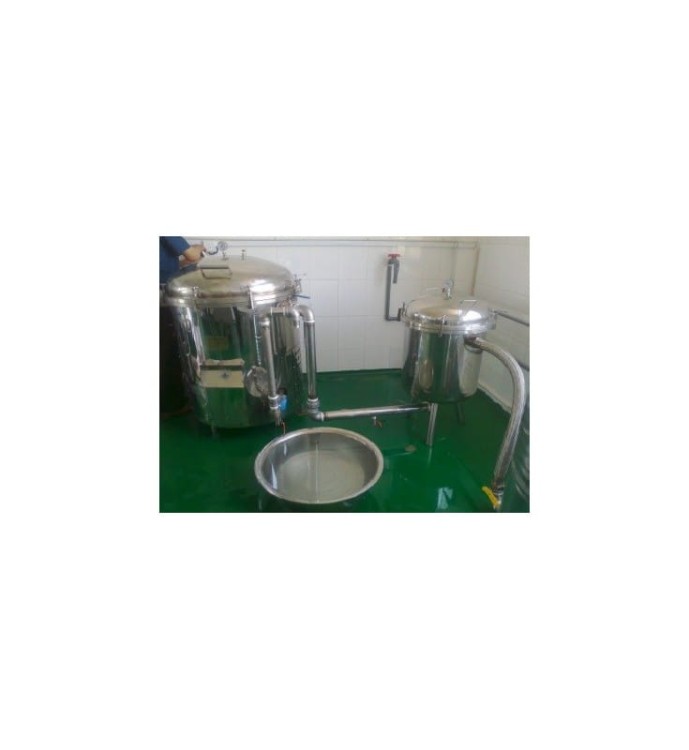 LINIA DO PRODUKCJI I PAKOWANIA FRYTEK 1000