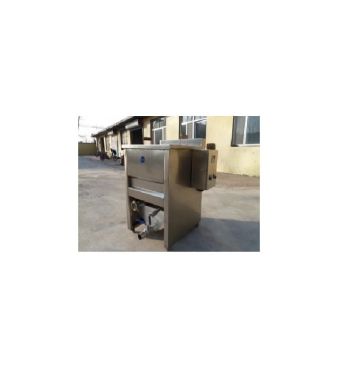 LINIA DO PRODUKCJI I PAKOWANIA FRYTEK 1000