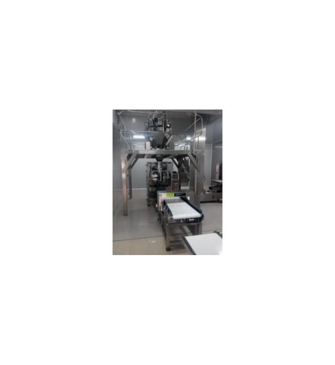 LINIA DO PRODUKCJI I PAKOWANIA FRYTEK 1000