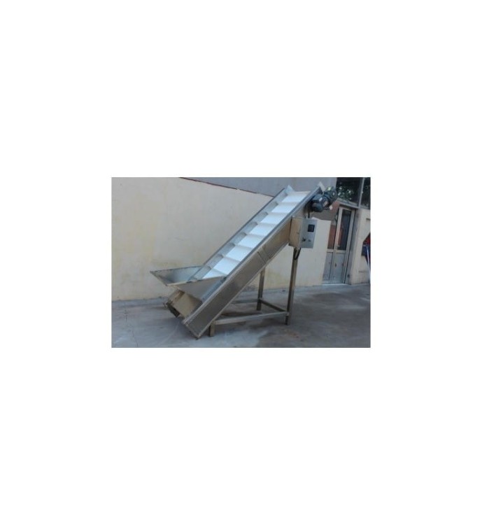 LINIA DO PRODUKCJI I PAKOWANIA FRYTEK 1000