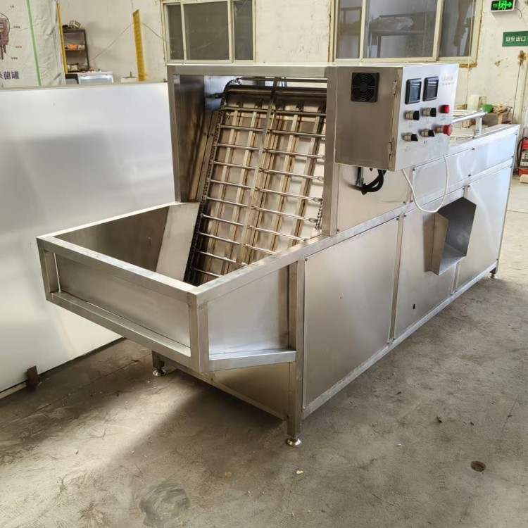 MASZYNA DO OBIERANIA JAJEK BK-6000