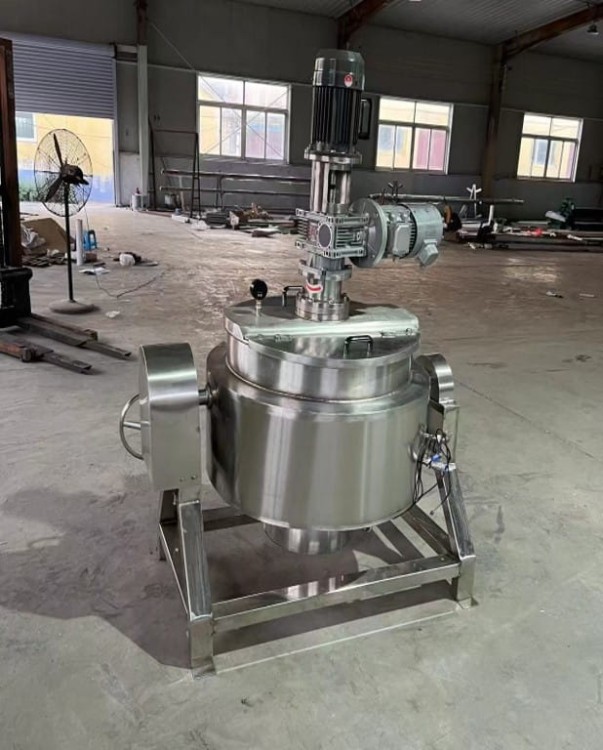 MIESZALNIK DO MASY 400 L