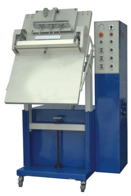 PAKOWARKA PRÓŻNIOWA VACUUM DZQ 600K