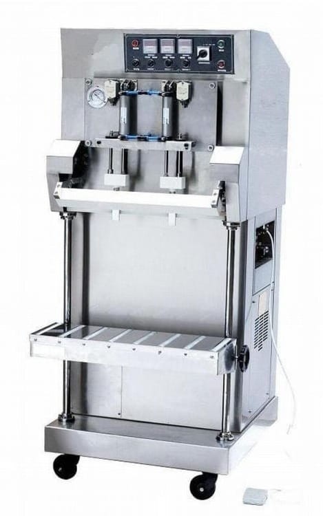 PAKOWARKA PRÓŻNIOWA VACUUM DZQ 800L