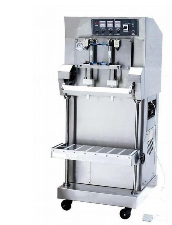 PAKOWARKA PRÓŻNIOWA VACUUM DZQ 1000L