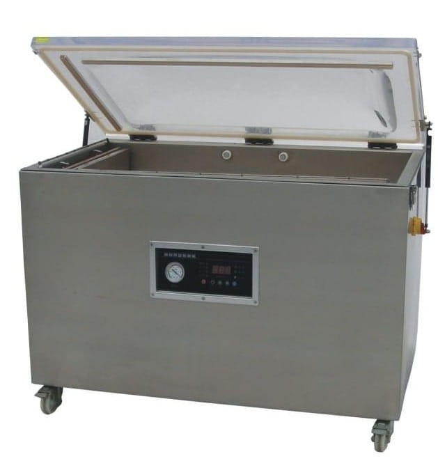 KOMOROWA PAKOWARKA PRÓŻNIOWA VACUUM DZ 1000/2L