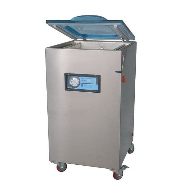 KOMOROWA PAKOWARKA PRÓŻNIOWA VACUUM HVC 410 F/2A