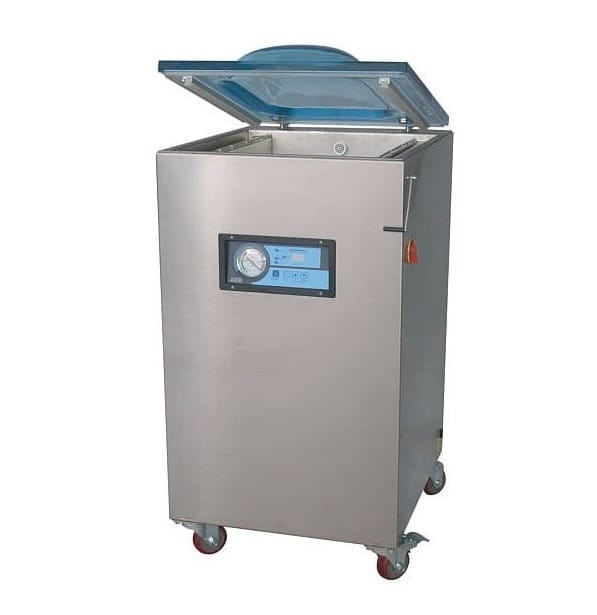 KOMOROWA PAKOWARKA PRÓŻNIOWA GAZ VACUUM HVC 510 F/2A-G