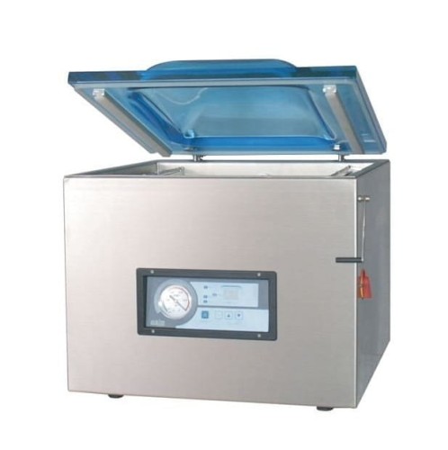 KOMOROWA PAKOWARKA PRÓŻNIOWA GAZ VACUUM HVC 510 T/2A-G