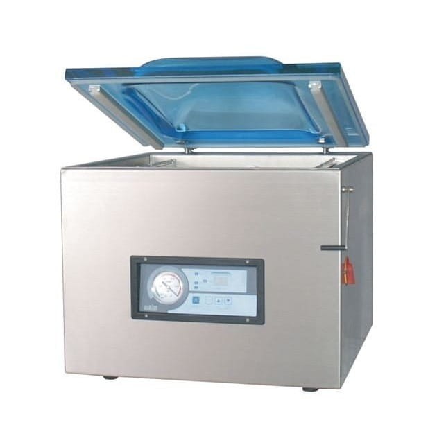 KOMOROWA PAKOWARKA PRÓŻNIOWA GAZ VACUUM HVC 510 T/2A-G