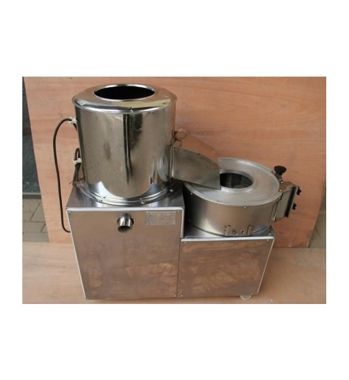 OBIERACZKA I MYJKA DO POMIDORÓW GG-10