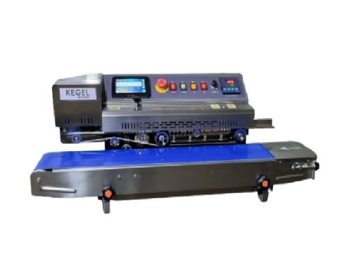 ZGRZEWARKA DO FOLII Z TAŚMOCIĄGIEM I DATOWNIKIEM FPM150W/S