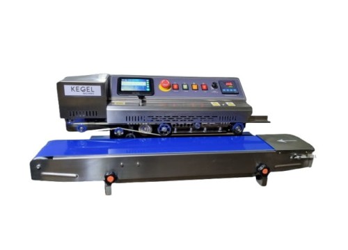 ZGRZEWARKA DO FOLII Z TAŚMOCIĄGIEM I DATOWNIKIEM FPM150W/S